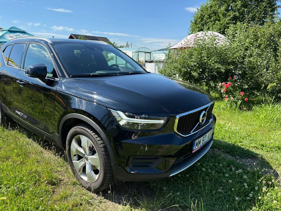 VOLVO XC40 2019 — imagine 5