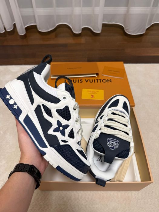 Lv skate albastru