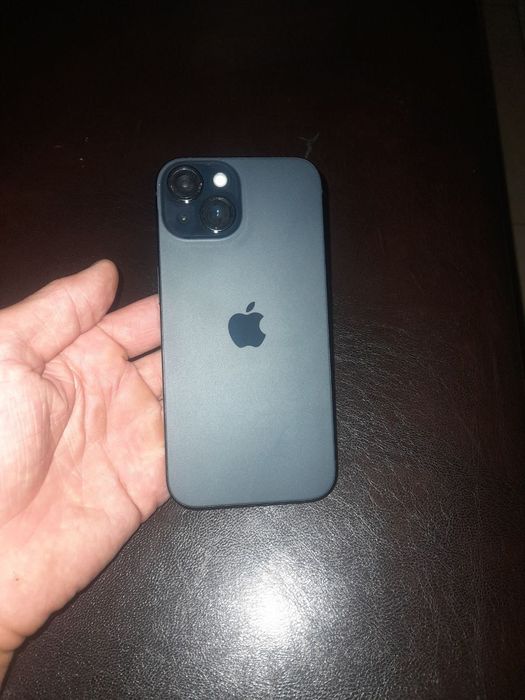 Айфон 15 256 гб 99% емкость