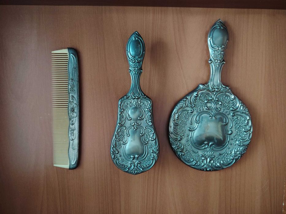 Set de toaletă de colecție (Vanity Set]