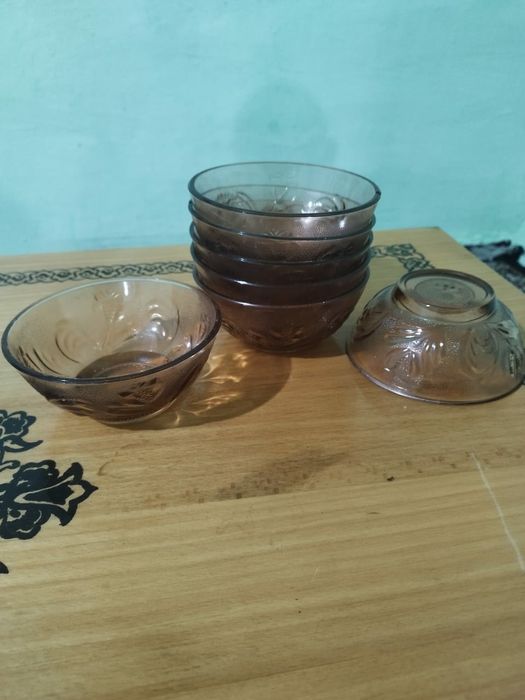 Разные посуды ссср