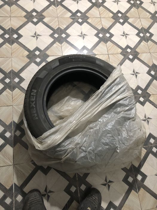 продам колесо б/у, bridgestone