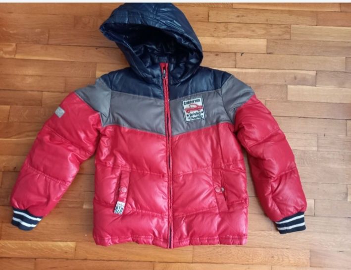 Зимни якета Блузи дънки 134-140 -146 размер