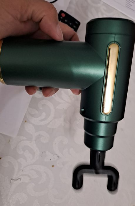 Массажер для тела, спины и шеи