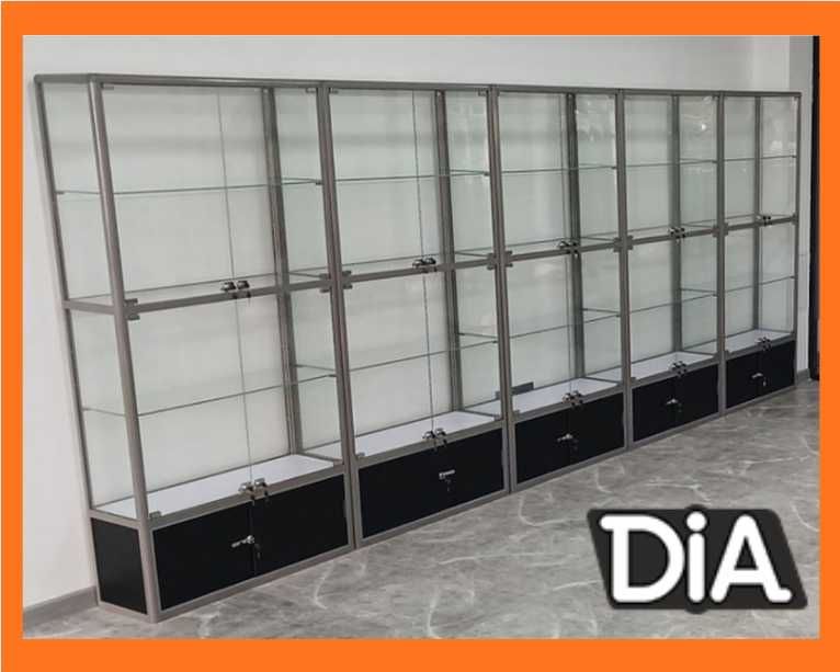 Прилавок витрина, витрина стеклянная, oynali vitrina, prilavkalar