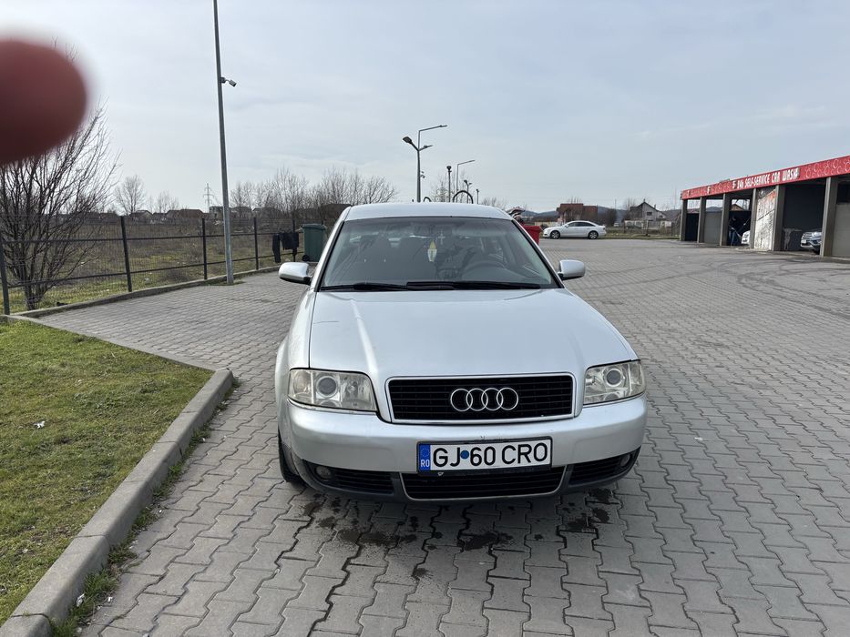 Vand sau schimb audi a6, 1.9 tdi, 131 cai