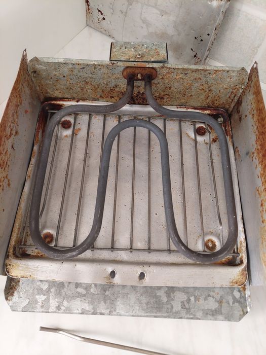 Скара, парти грил.