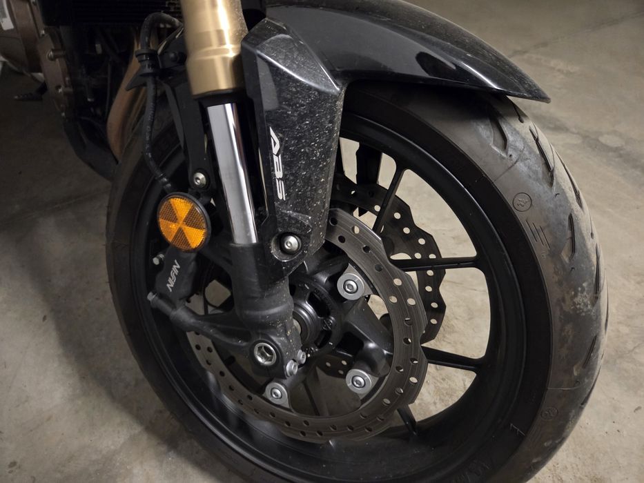 Honda CB500F 2023