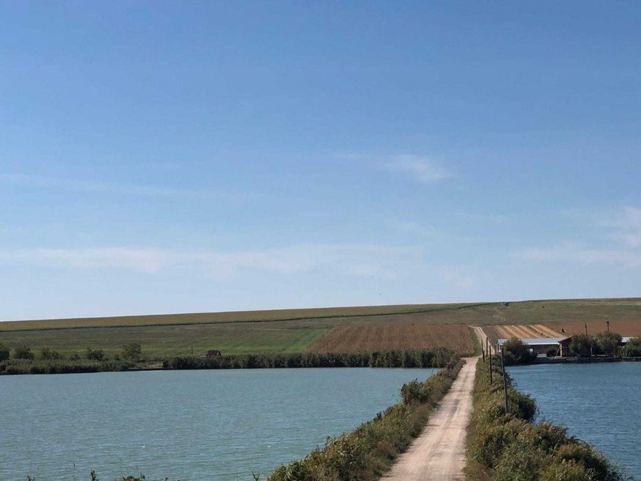PROPRIETAR - teren 20.000 mp CORBU | 50 m deschidere la lac