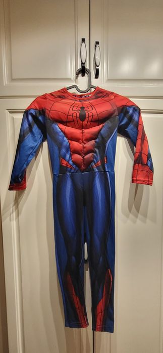 Костюм на Спайдермен