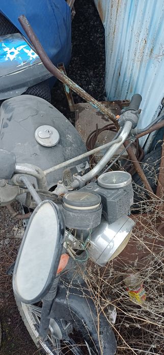 Продаётся мотоцикл