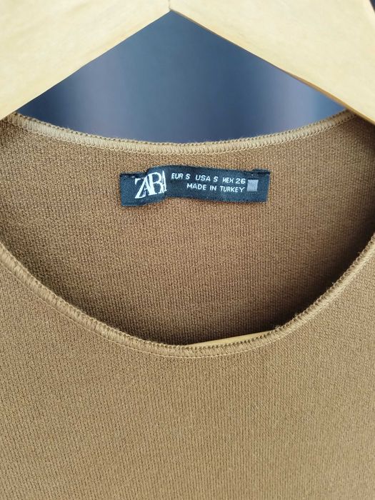 Къса рокля Zara