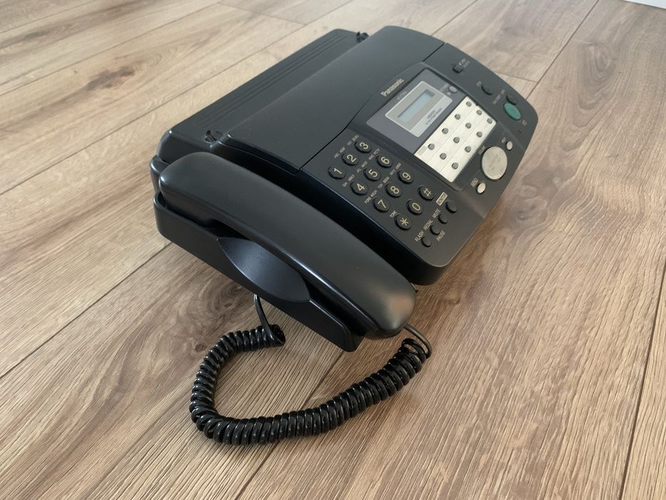 факс аппарат новый