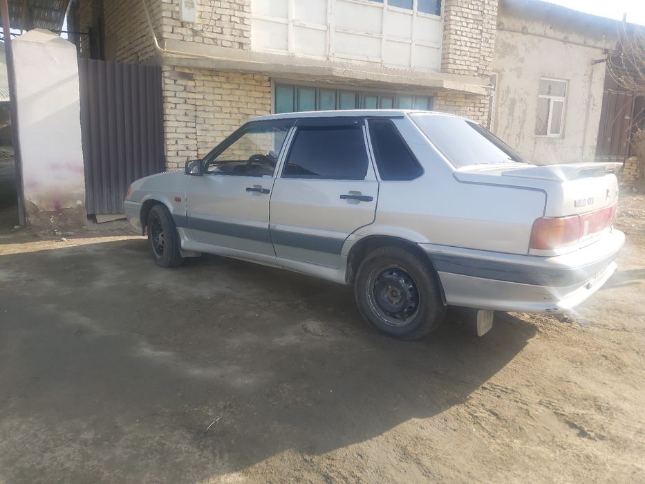 Ваз 2115 тезда сотилади