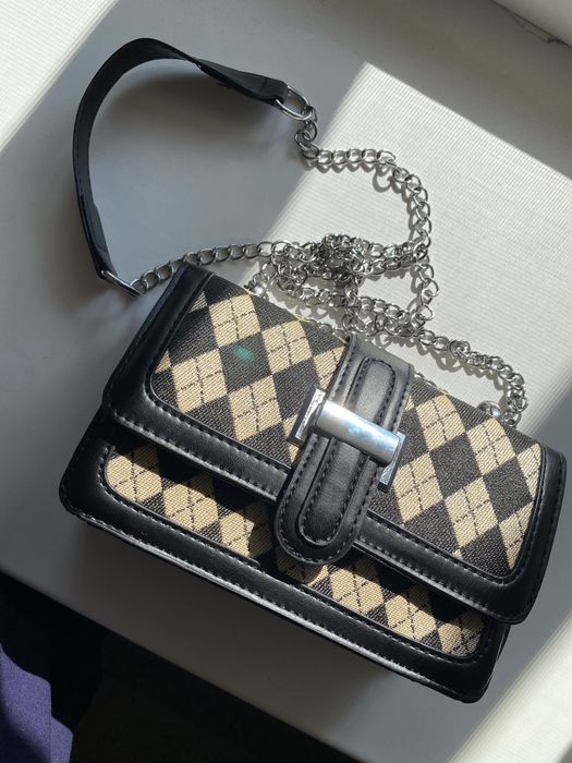 Сумка через плечо