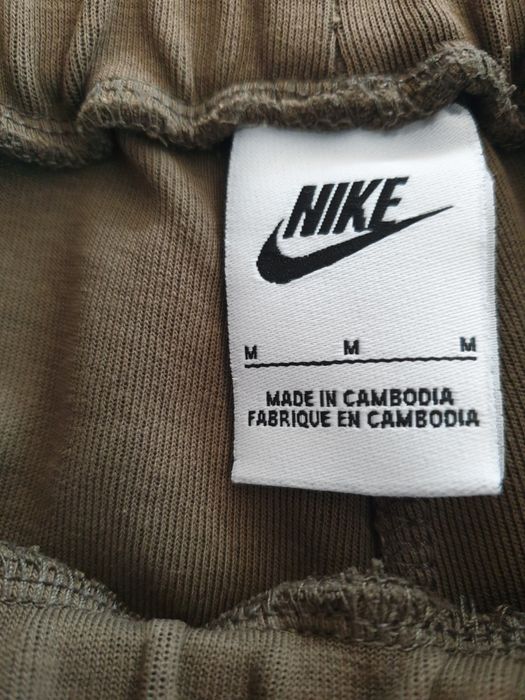 Nike къси панталони