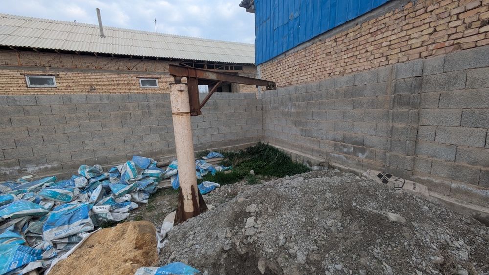 Кран консулный сотилади