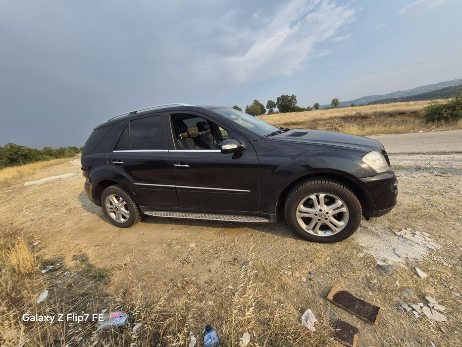 Мерцедес Ml 320 дизел