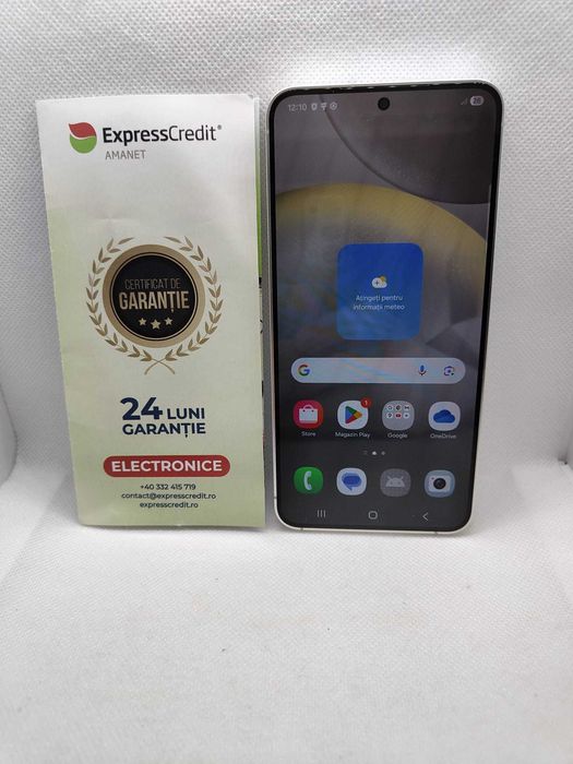 Samsung S24 (69067/10 Pacurari 1) Garantie 2 ani