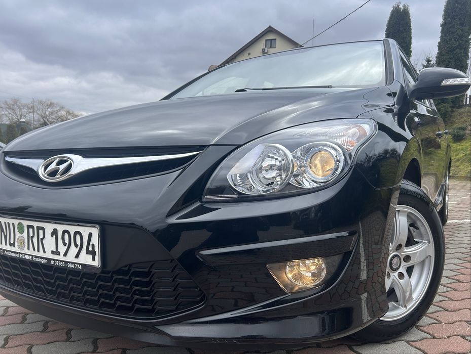 -Hyundai i30 facelift-2012-1.4benzina-109cai-euro5-germania adusa-