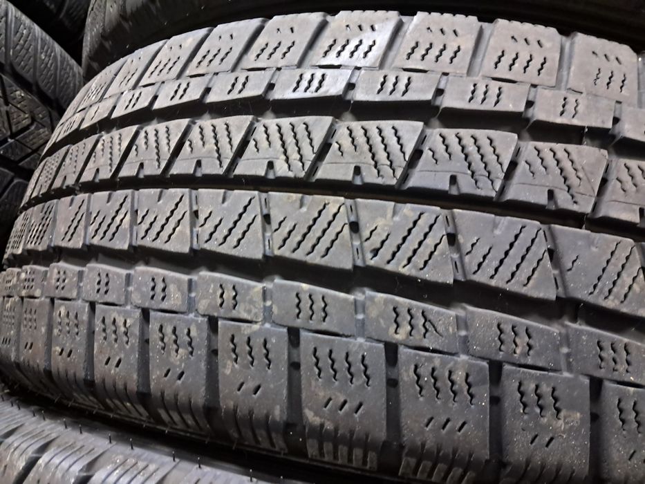 Anvelope second iarna 215 60 R17C Falken 7.5mm/8mm 2022/2024