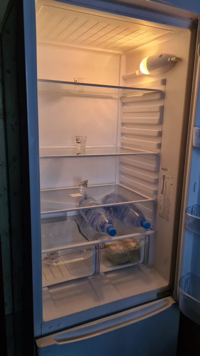 Индезит холодильник