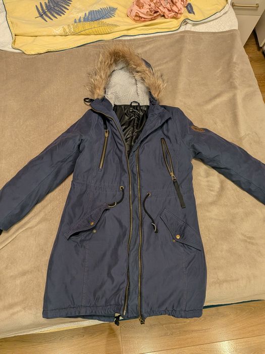 Зимно яке за бременни и бебеносене