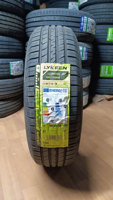 195/70R14  LYKEEN