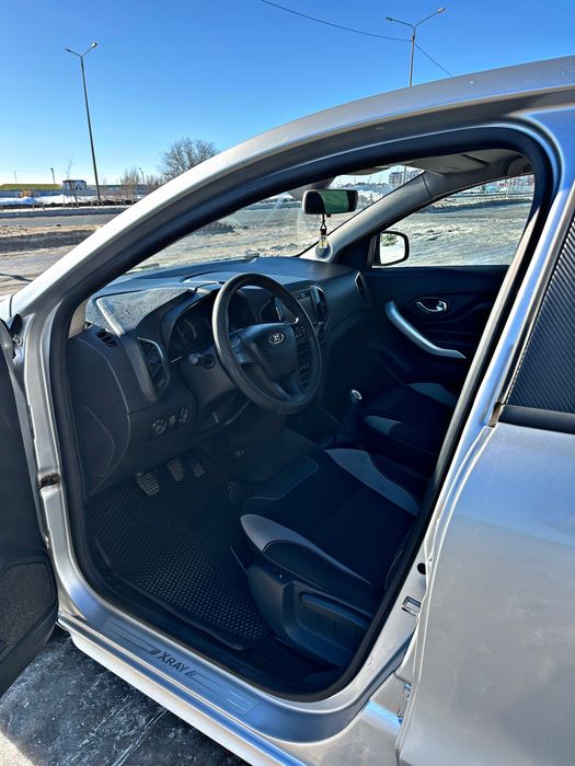 LADA XRAY 2016/1.6л kz-учет