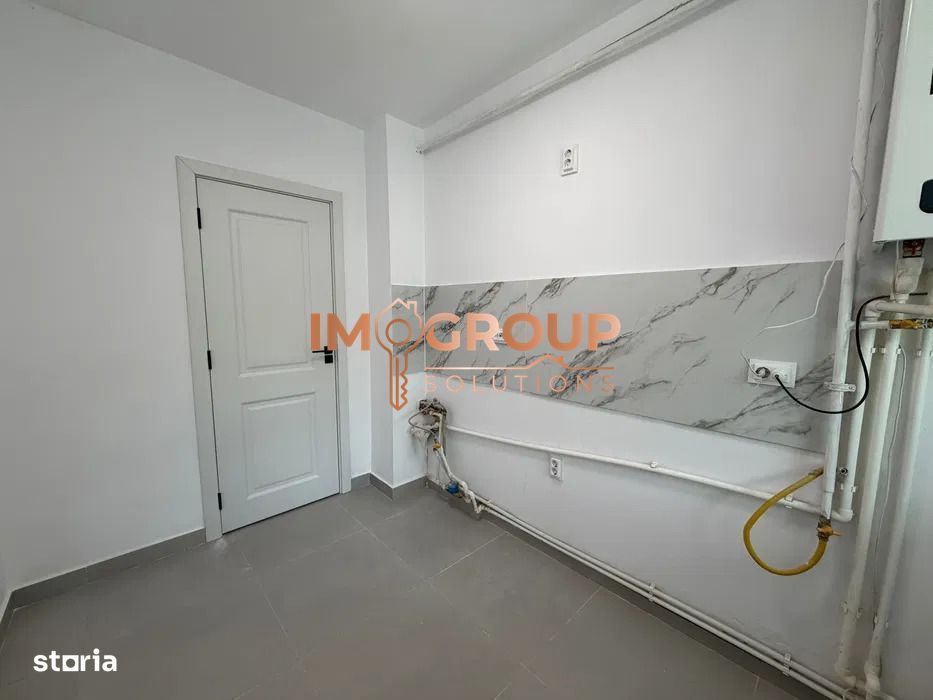 Tatarasi - Etaj 2 - Bloc Fara Risc - 2 camere SD 53 MP