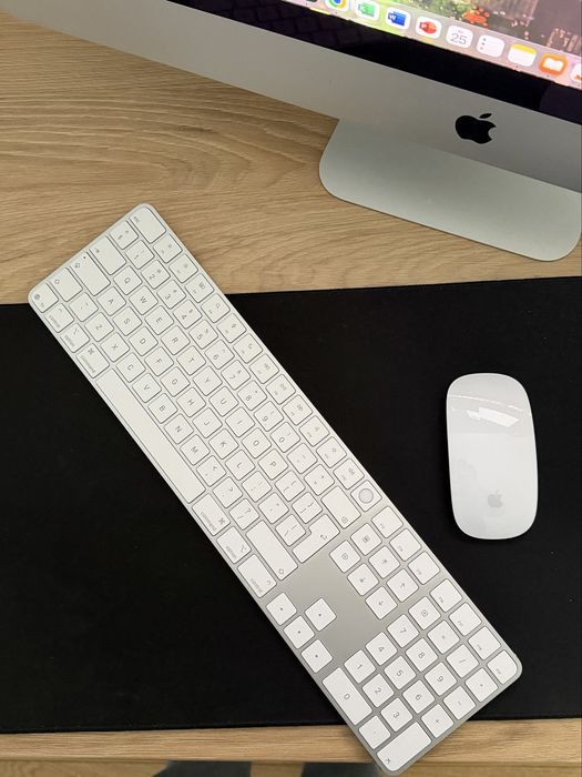 Apple iMac 5k 27" 2020 72 GB RAM i5 500 SSD