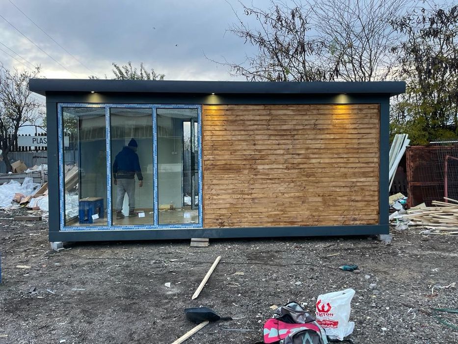 Vand container modulare tip birau