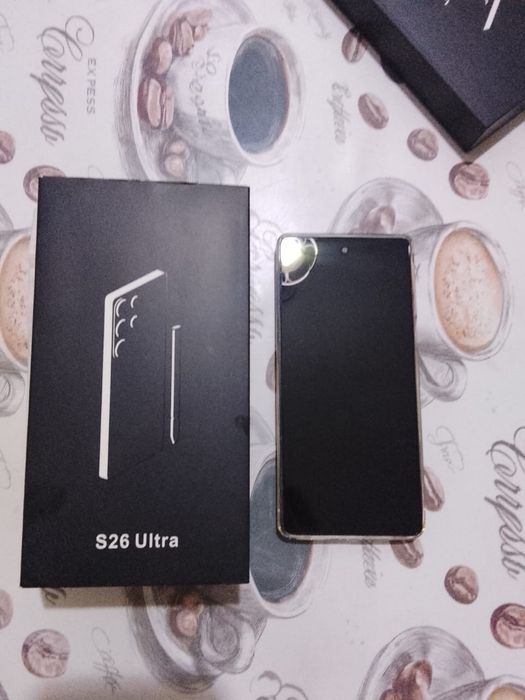 Galaxy S26 Ultra