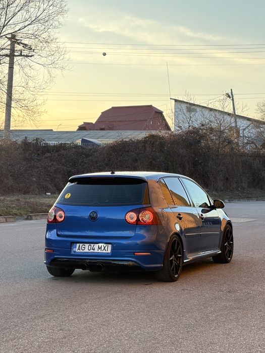 Vand sau schimb golf 5