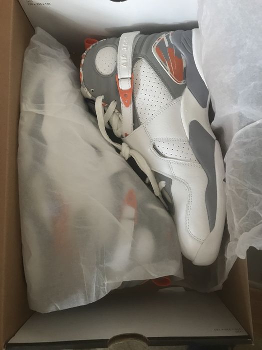 Баскетбольные кроссовки air Jordan 8