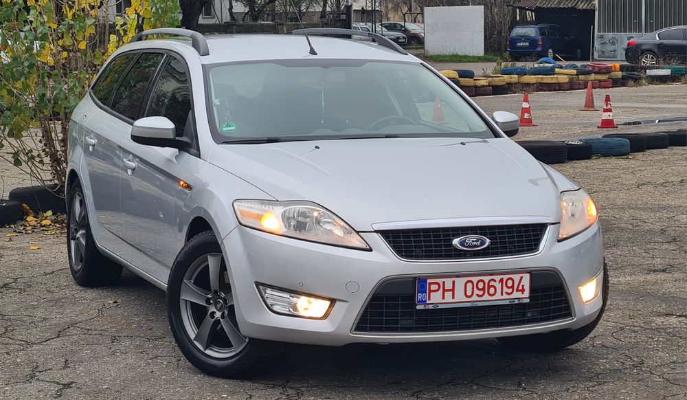 Ford Mondeo Titanium 2011 * 2.0 TDCI * EURO 5 * Klimă * Navi * Jante