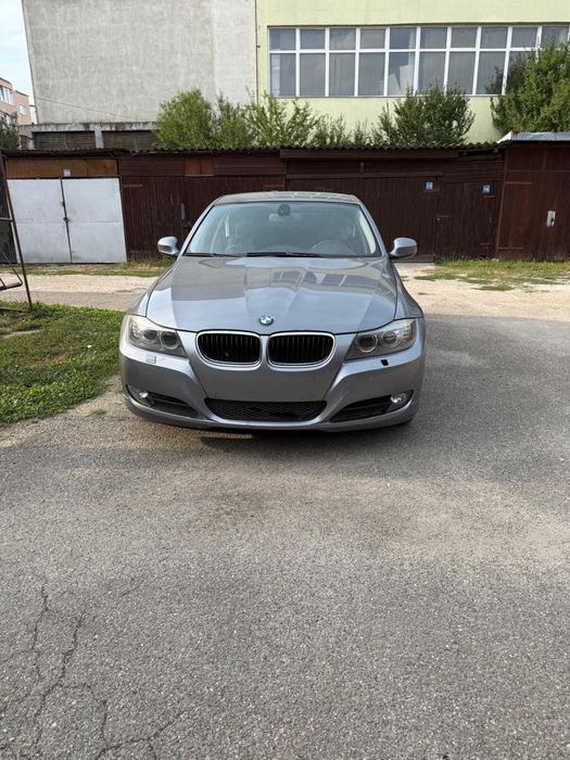 Bmw Seria 3 320d E91