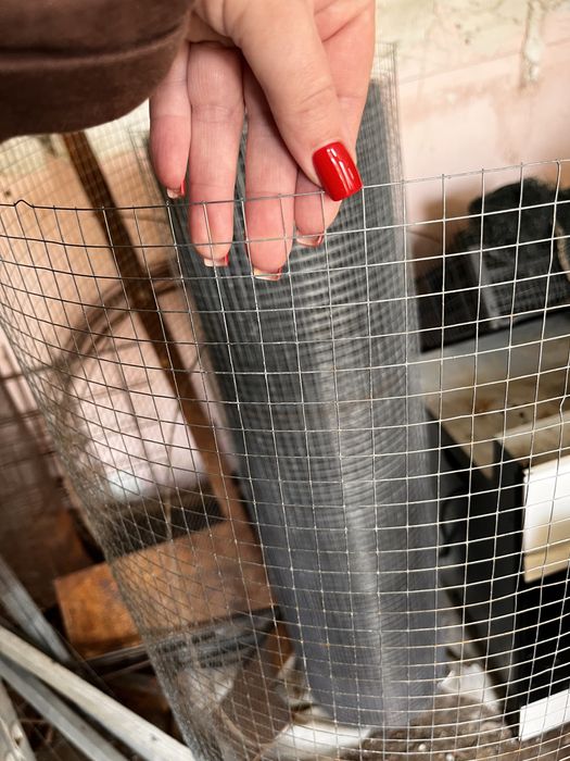 Сетка армирующая