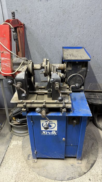 Правка железных дисков,прокатка