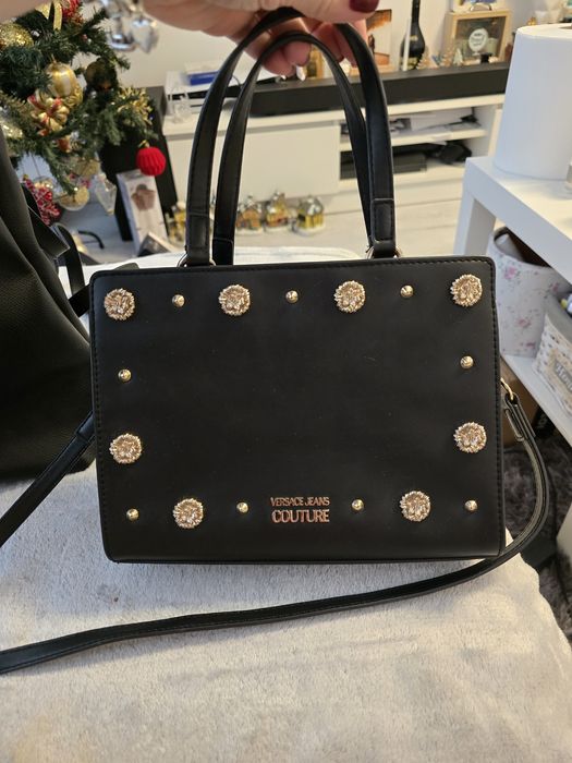 Geanta versace jeans couture