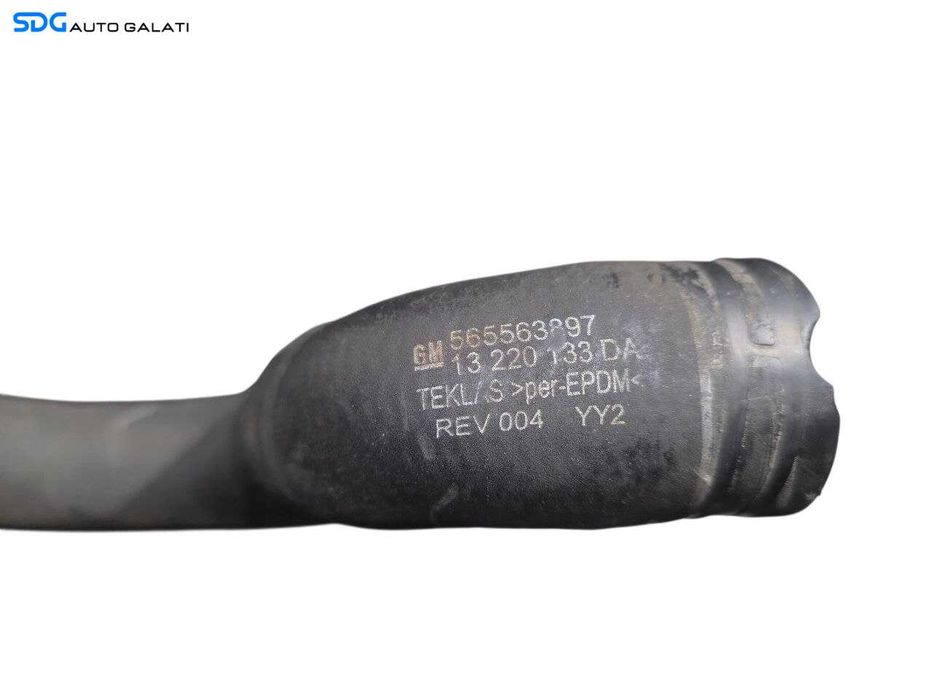 Furtun Apa Opel Insignia A 2.0 CDTI 2008 - 2017 Cod 13220133 13220133DA 565563897 [N4256]