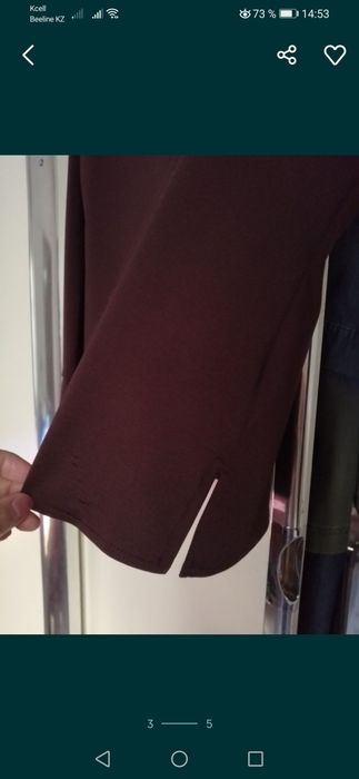 Рубашка блузка 50 р Турция