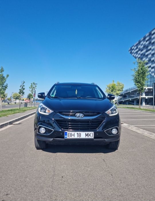 HYUNDAI ix55 2014 — imagine 1