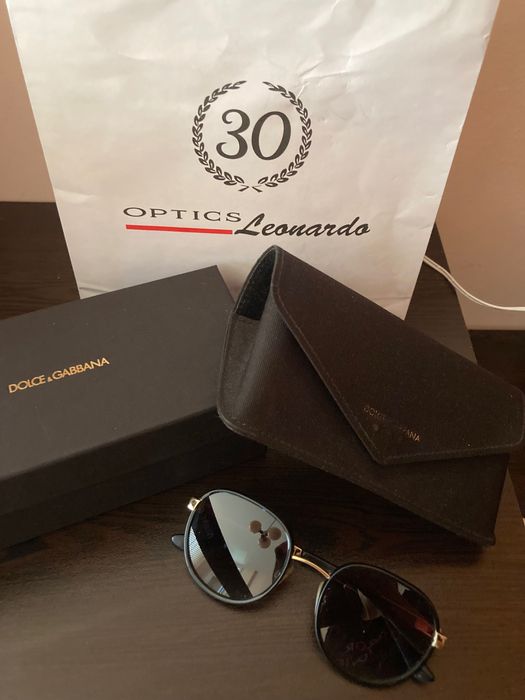 Дамски слънчеви очила Dolce Gabbana