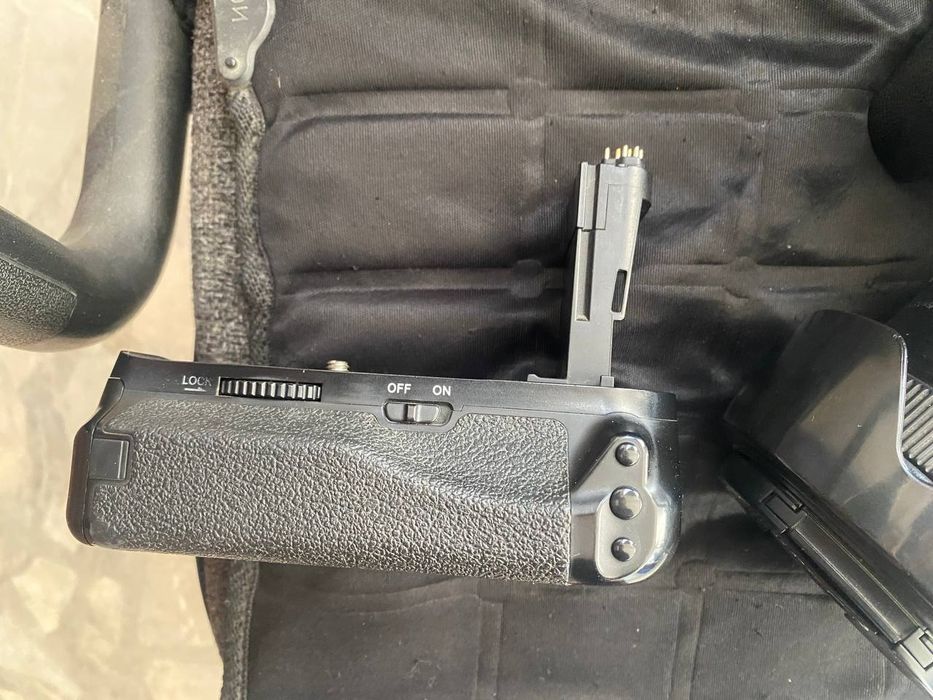 Canon 6D idial holatda