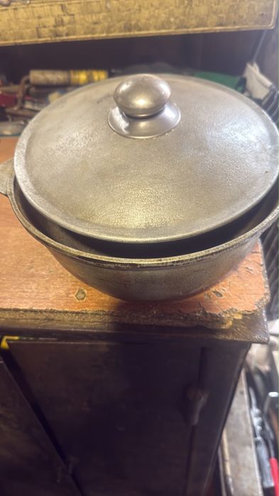 Продам маленький советский казан 3000