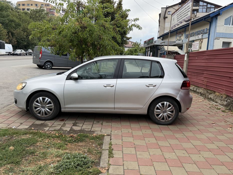 VOLKSWAGEN Golf 2009 — imagine 5