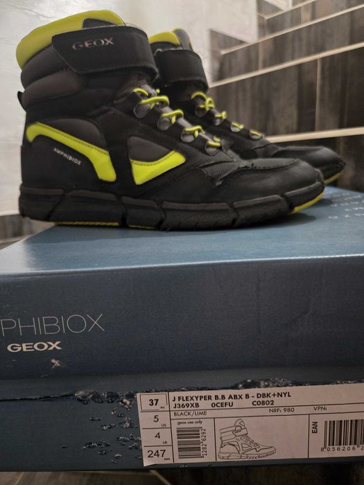 Боти Geox   37ми