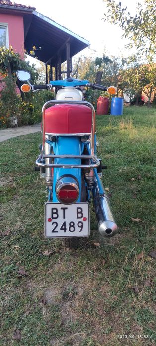 MZ Trophy   ES 250/2