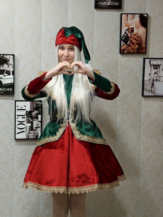 Прокат - Аренда. Новые Новогодние костюмы.